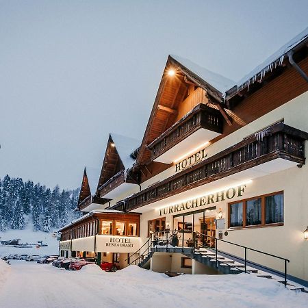 Turracher Hohe Hotel Turracherhof מראה חיצוני תמונה