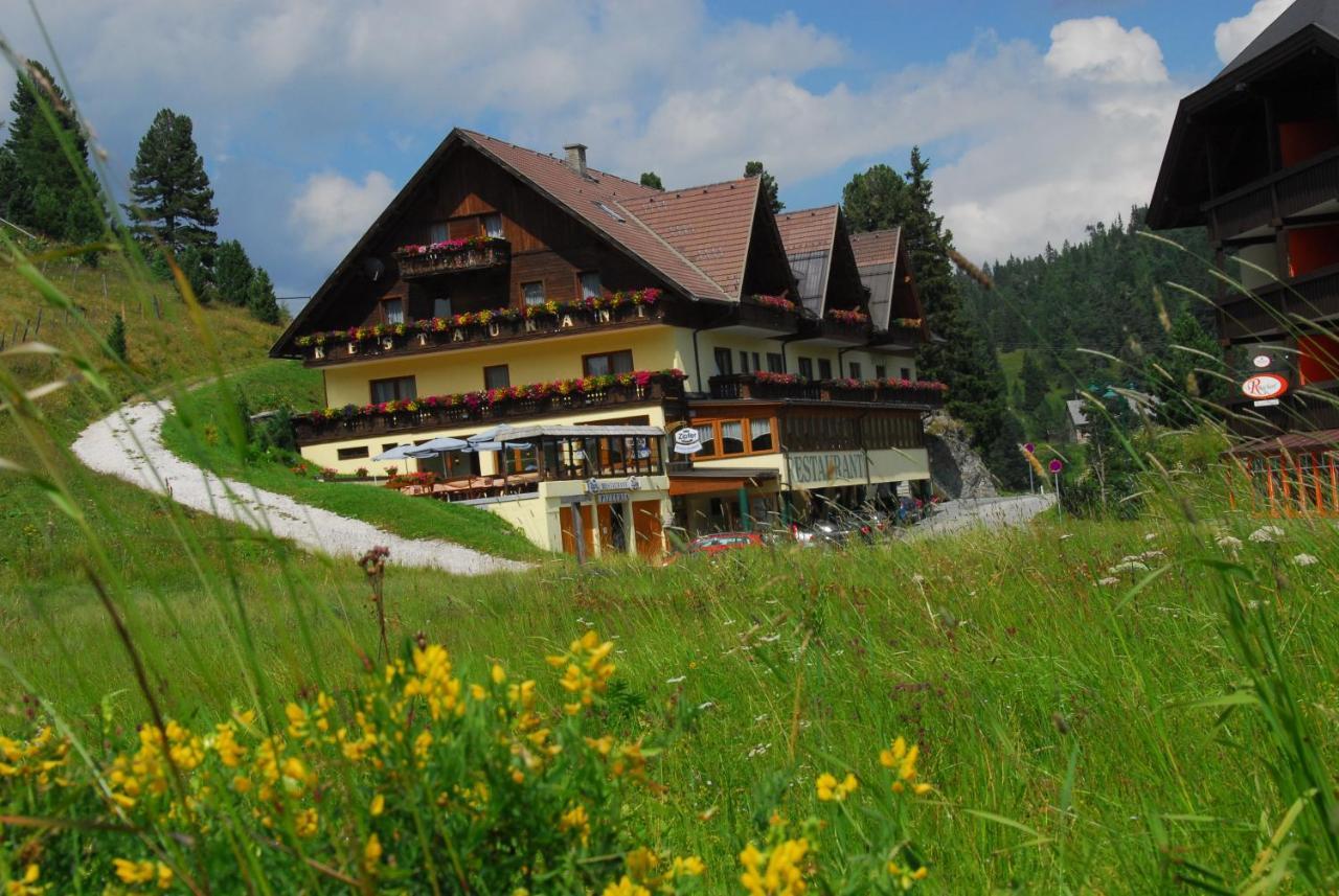Turracher Hohe Hotel Turracherhof מראה חיצוני תמונה