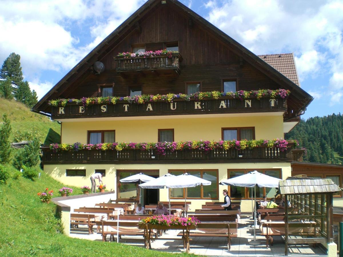 Turracher Hohe Hotel Turracherhof מראה חיצוני תמונה