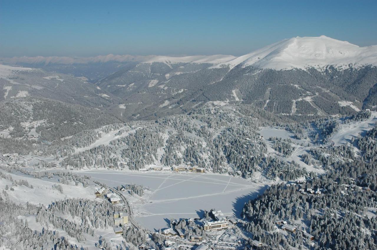 Turracher Hohe Hotel Turracherhof מראה חיצוני תמונה