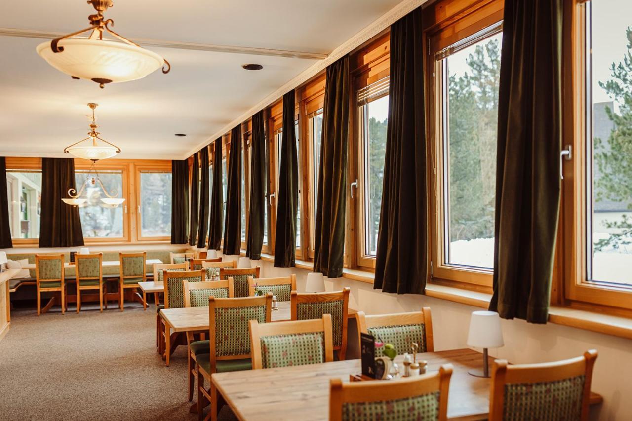 Turracher Hohe Hotel Turracherhof מראה חיצוני תמונה