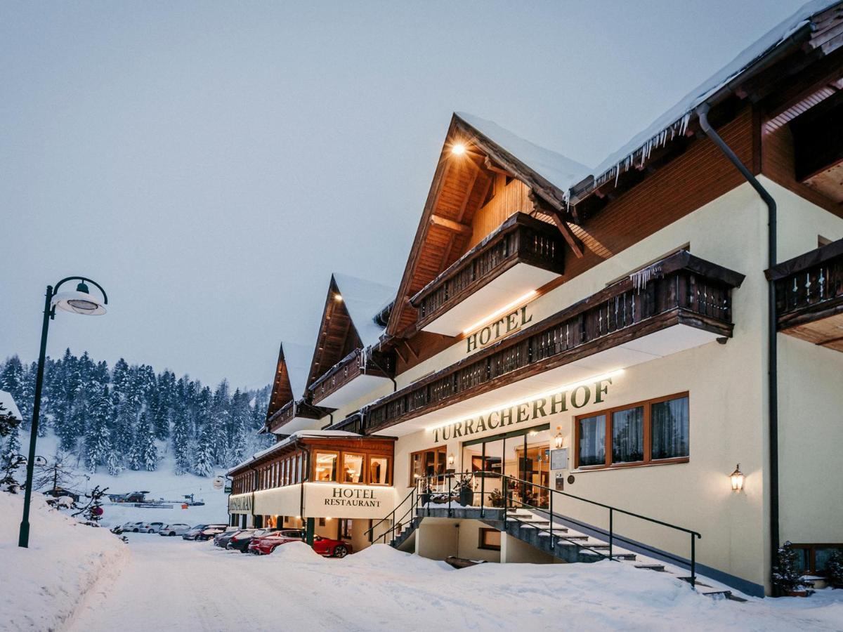 Turracher Hohe Hotel Turracherhof מראה חיצוני תמונה